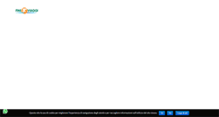 Desktop Screenshot of finiviaggi.it